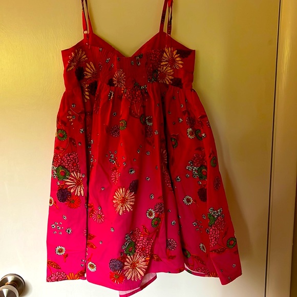 Garnet Hill Sundress - Picture 2 of 3